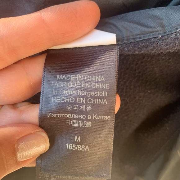 Marmot fuchsia quilted vest size S/P - Picture 7 of 15